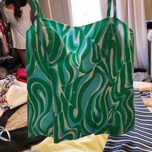 Lilly pulitzer top